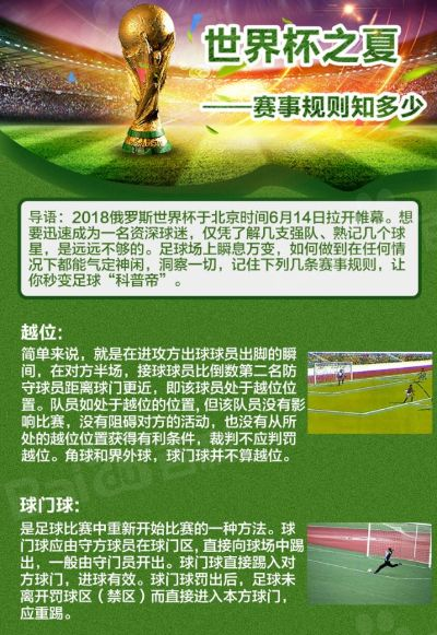 世界杯必备常识大全，从规则到历史全知道-第2张图片-www.211178.com_果博福布斯