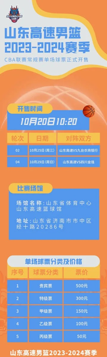 山东高速男篮官网订票攻略（省时省力省钱的最佳选择）